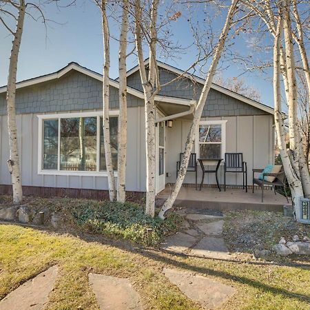 Grand Junction Home With Hot Tub 2 Mi To Downtown! Exterior foto