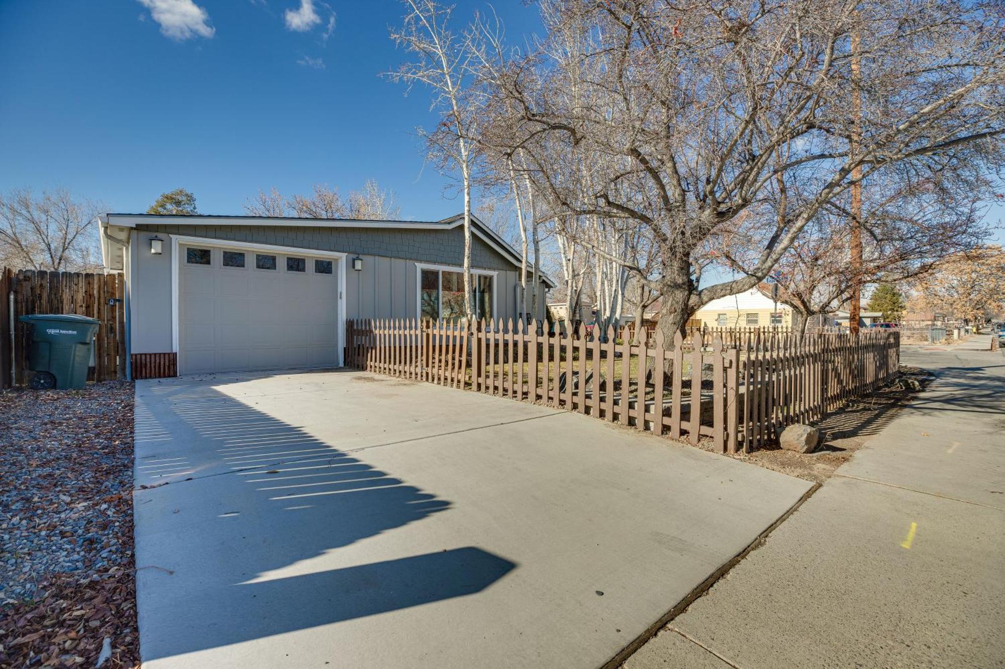 Grand Junction Home With Hot Tub 2 Mi To Downtown! Exterior foto