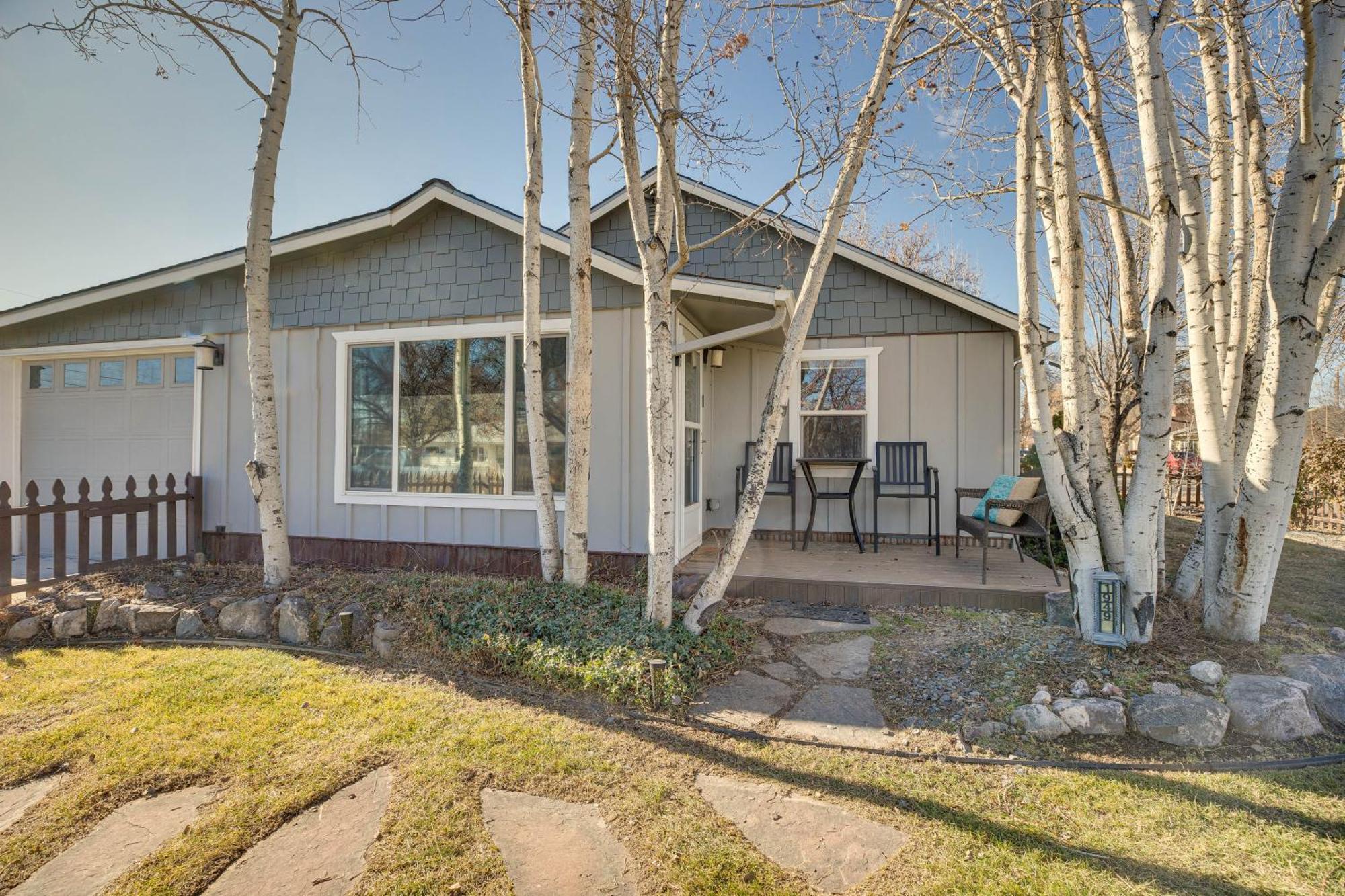 Grand Junction Home With Hot Tub 2 Mi To Downtown! Exterior foto